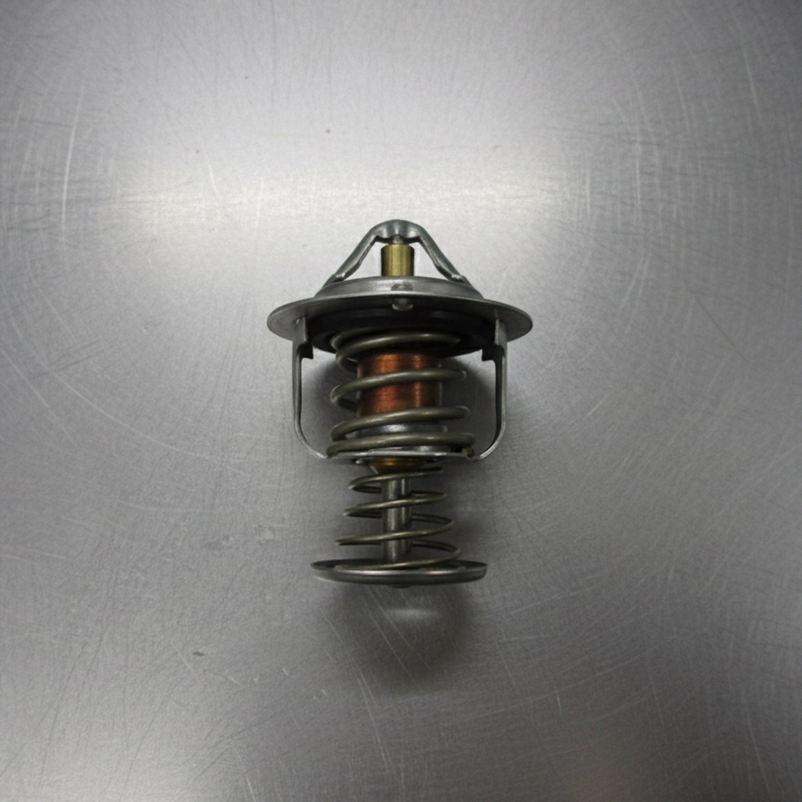 Новый термостат готов к монтажу