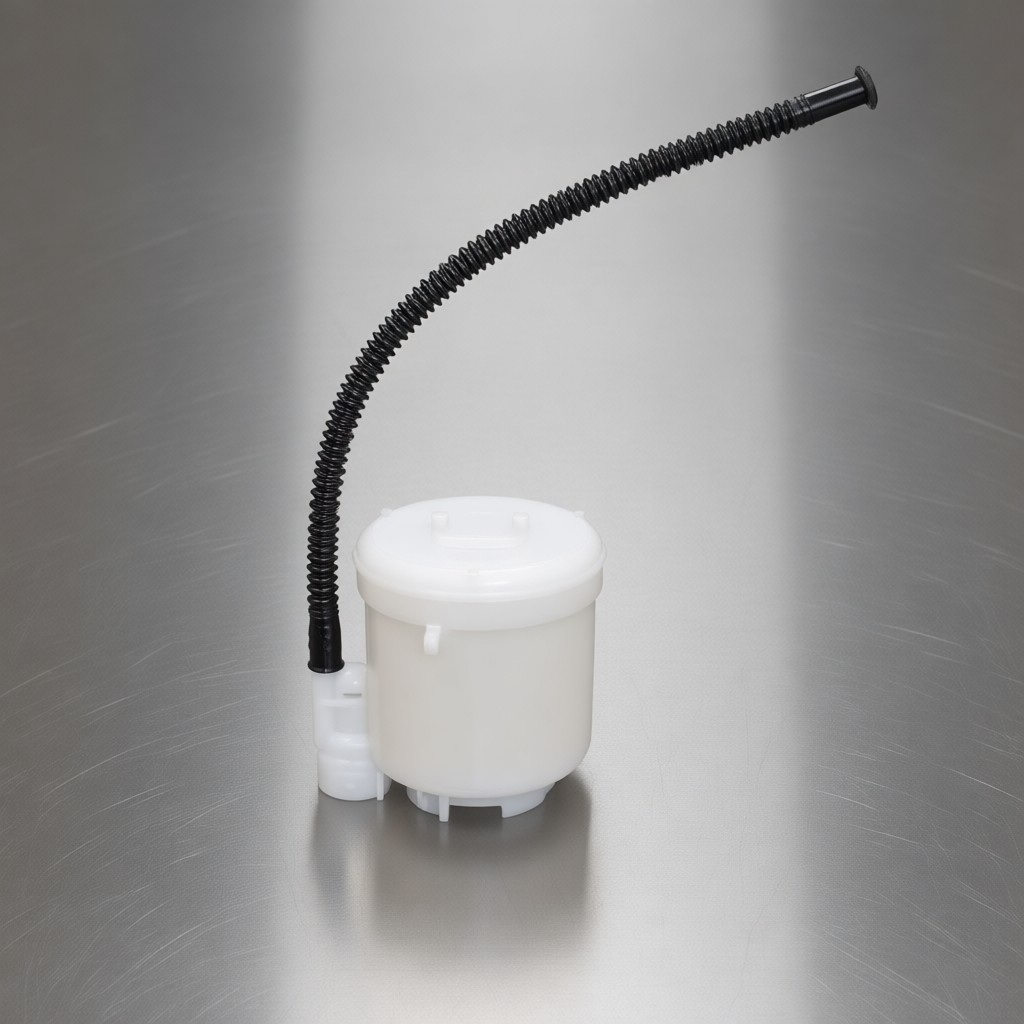 Новый фильтр тонкой очистки топлива готов к установке